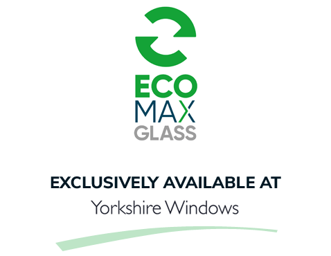 EcoMAX exclusively available at Yorkshire Windows