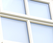 uPVC Casement window