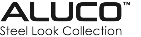 Aluco Steel Collection logo