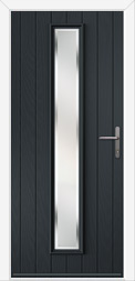 Cottage long composite door