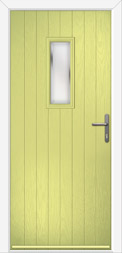 Cottage short composite door
