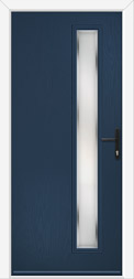 Longlite RH composite door
