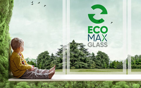 EcoMAX glazing