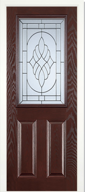 Derwent composite front door