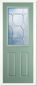 Derwent Solid Core Front Door