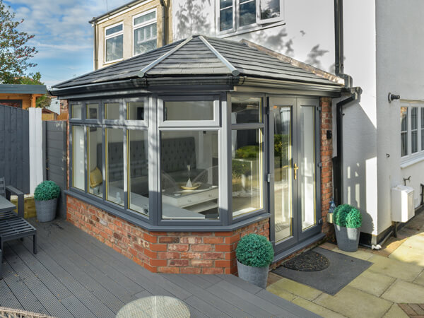 Conservatory Transformation & Upgrade