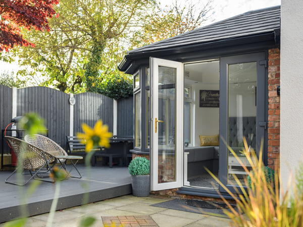 Conservatory Transformation & Upgrade