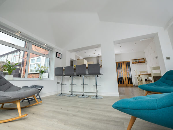 Conservatory Transformation & Upgrade