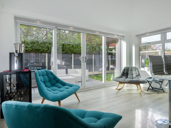 Conservatory Transformation & Upgrade