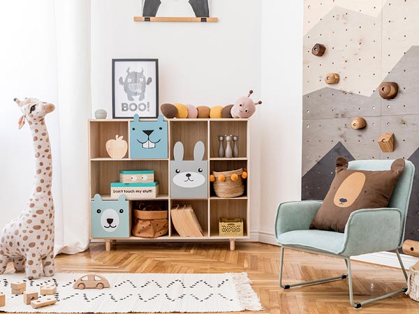 Conservatory Transformation Playroom