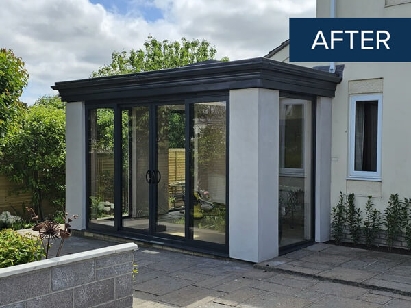 Conservatory Upgrades After Transformation