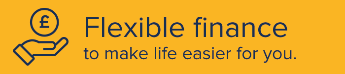 Flexible Finance available from Yorkshire Windows