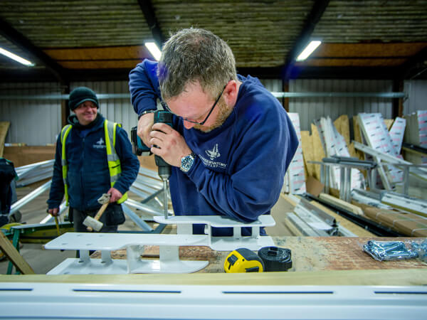 UK Manufacturing at Yorkshire Windows