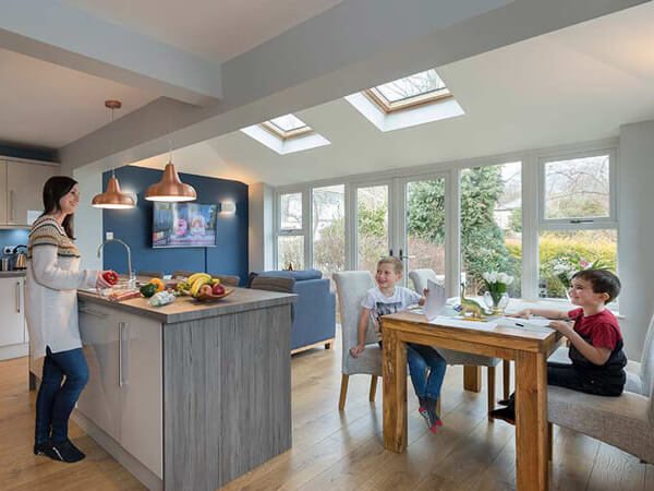 Yorkshire Windows Extensions