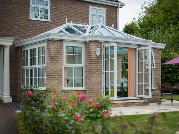 Orangeries - Living Space Extension